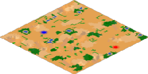 Game map