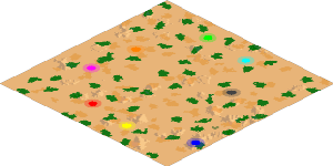 Game map