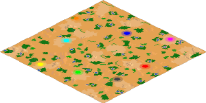 Game map