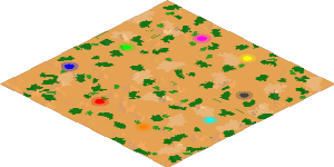 Game map