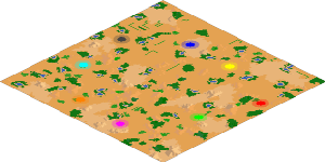 Game map