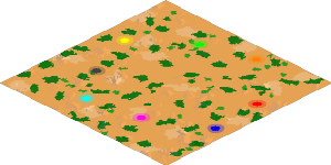 Game map