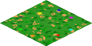 Game map