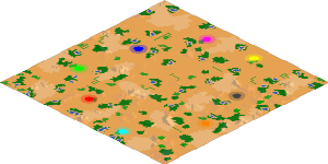 Game map