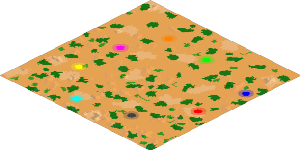 Game map