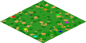 Game map