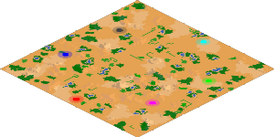 Game map