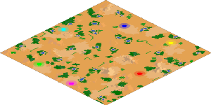 Game map