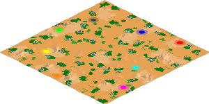 Game map