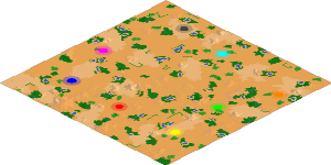 Game map