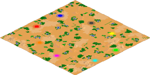 Game map