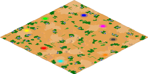 Game map