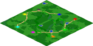 Game map