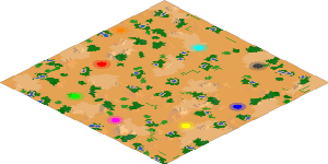 Game map