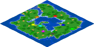 Game map