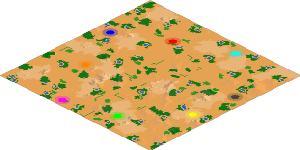 Game map