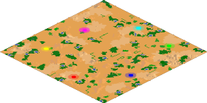 Game map