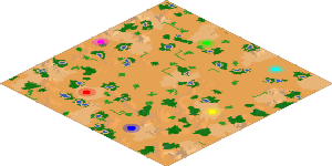 Game map