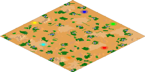 Game map