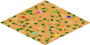 Game map