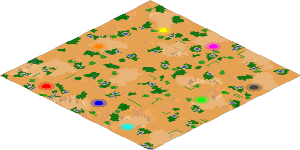 Game map