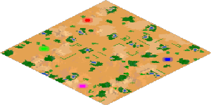 Game map