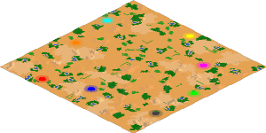 Game map