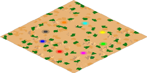 Game map