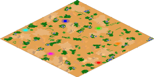 Game map