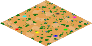 Game map