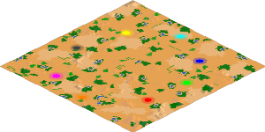 Game map