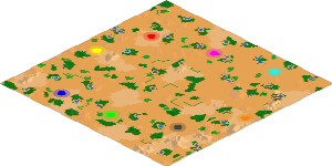 Game map