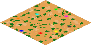 Game map