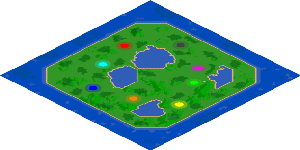 Game map