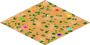 Game map