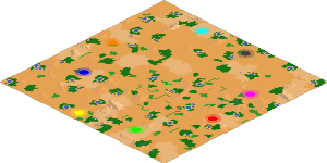 Game map