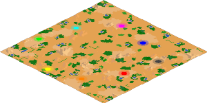 Game map