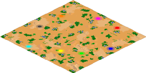 Game map