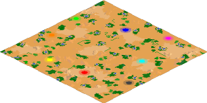 Game map