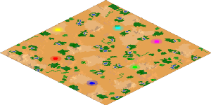 Game map