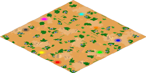 Game map