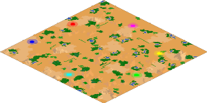 Game map