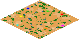 Game map