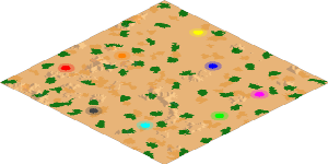 Game map