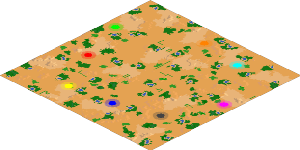 Game map