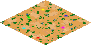 Game map