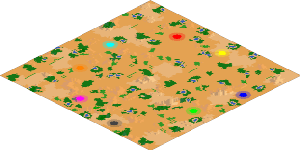 Game map