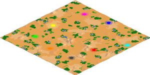 Game map