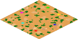 Game map