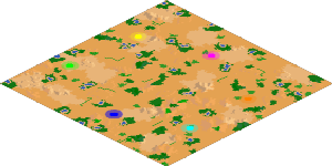 Game map